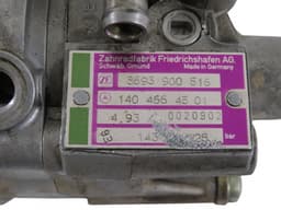 MERCEDES-BENZ A1404664501 A1404663501 Power steering pump MERCEDES-BENZ S-CLASS (W140) (1991-1999) — thumbnail 4