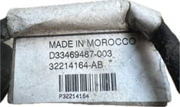 VOLVO 32214164 Parking sensors cable harness, rear VOLVO S90 / V90 (2016-) — thumbnail 7