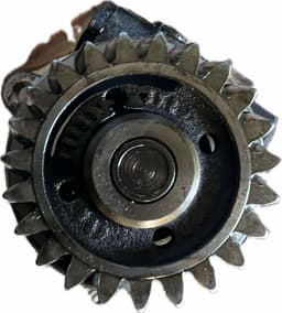 VW Power steering pump VW TOUAREG I (7L) (2002-2010) — thumbnail 3