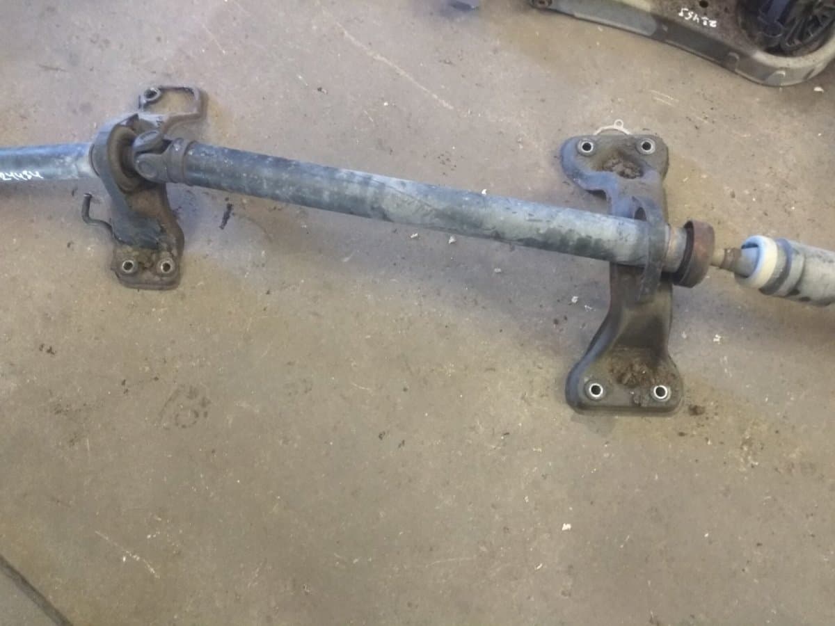 VOLVO Propeller Shaft Complete VOLVO V70 III (BW) (2007-2016)