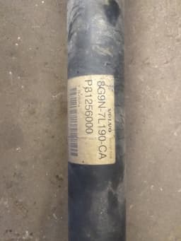 VOLVO Propeller Shaft Complete VOLVO V70 III (BW) (2007-2016) — thumbnail 4