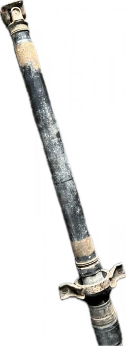 HONDA 40100SKNE01 40100-SKN-E01 Propeller Shaft Complete HONDA CR-V II (RD) (2001-2006) — thumbnail 4