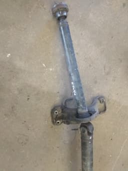VOLVO Propeller Shaft Complete VOLVO V70 III (BW) (2007-2016) — thumbnail 3