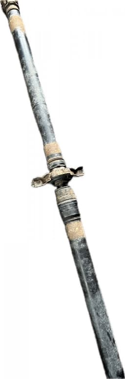 HONDA 40100SKNE01 40100-SKN-E01 Propeller Shaft Complete HONDA CR-V II (RD) (2001-2006) — thumbnail 3