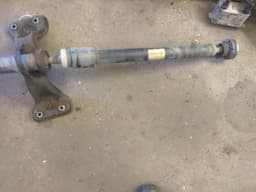 VOLVO Propeller Shaft Complete VOLVO V70 III (BW) (2007-2016) — thumbnail 2