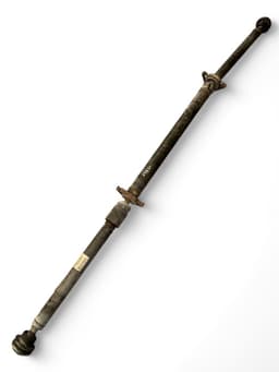 VOLVO 30787839 6G9N7L190CC Propeller Shaft Complete VOLVO S80 II (AS) (2006-2016) — thumbnail 3