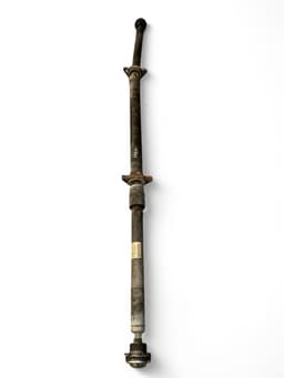 VOLVO 30787839 6G9N7L190CC Propeller Shaft Complete VOLVO S80 II (AS) (2006-2016) — thumbnail 2