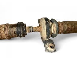 SUBARU 27111AJ240 Propeller Shaft Complete SUBARU LEGACY V / Outback (2009-2014) — thumbnail 3