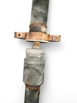 VOLVO 30787839 6G9N7L190CC Propeller Shaft Complete VOLVO S80 II (AS) (2006-2016) — thumbnail 7