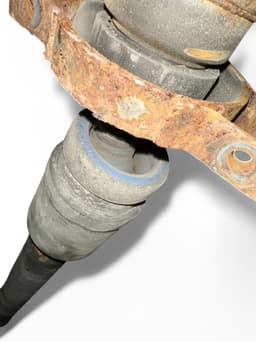 VOLVO 30787839 6G9N7L190CC Propeller Shaft Complete VOLVO S80 II (AS) (2006-2016) — thumbnail 8