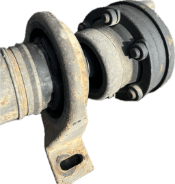 MERCEDES-BENZ 6394107006 Propeller Shaft Complete MERCEDES-BENZ VITO / VIANO (W639) (2003-2014) — thumbnail 8