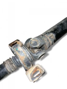 MERCEDES-BENZ A6394107506 A6394102516 A6394107506 Propeller Shaft Complete MERCEDES-BENZ VITO / VIANO (W639) (2003-2014) — thumbnail 9