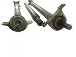 MERCEDES-BENZ A6394103406 Propeller Shaft Complete MERCEDES-BENZ VITO / VIANO (W639) (2003-2014) — thumbnail 2