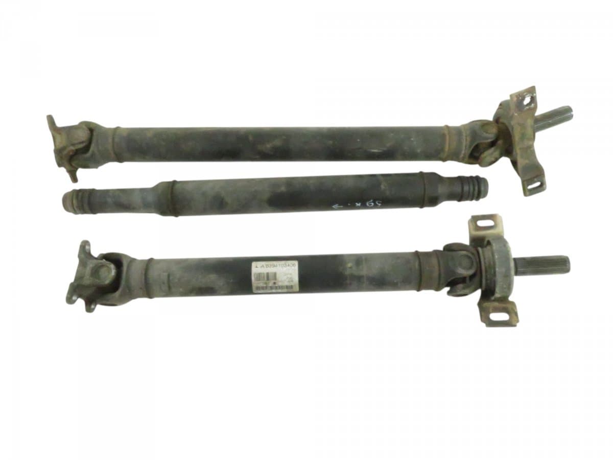 A6394103406 Propeller Shaft Complete MERCEDES-BENZ VITO / VIANO (W639) (2003-2014)