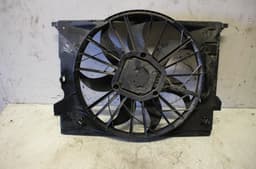 MERCEDES-BENZ Radiator Fan Electric MERCEDES-BENZ E-CLASS (W211) (2002-2009) — thumbnail 1