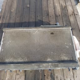 SUBARU 45119SC090 45121FG000 Radiator SUBARU IMPREZA (GH, GR) (2008-2012) — thumbnail 1
