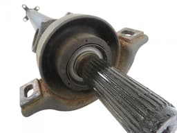 MERCEDES-BENZ A1404104006 1404104006 A1404106906 1404106906 A1404109306 1404109306 Propeller Shaft Complete MERCEDES-BENZ S-CLASS (W140) (1991-1999) — thumbnail 4