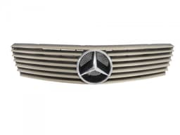 MERCEDES-BENZ A1408880060 A1408800085 1408880060 Radiator Grille MERCEDES-BENZ S-CLASS (W140) (1991-1999) — thumbnail 1