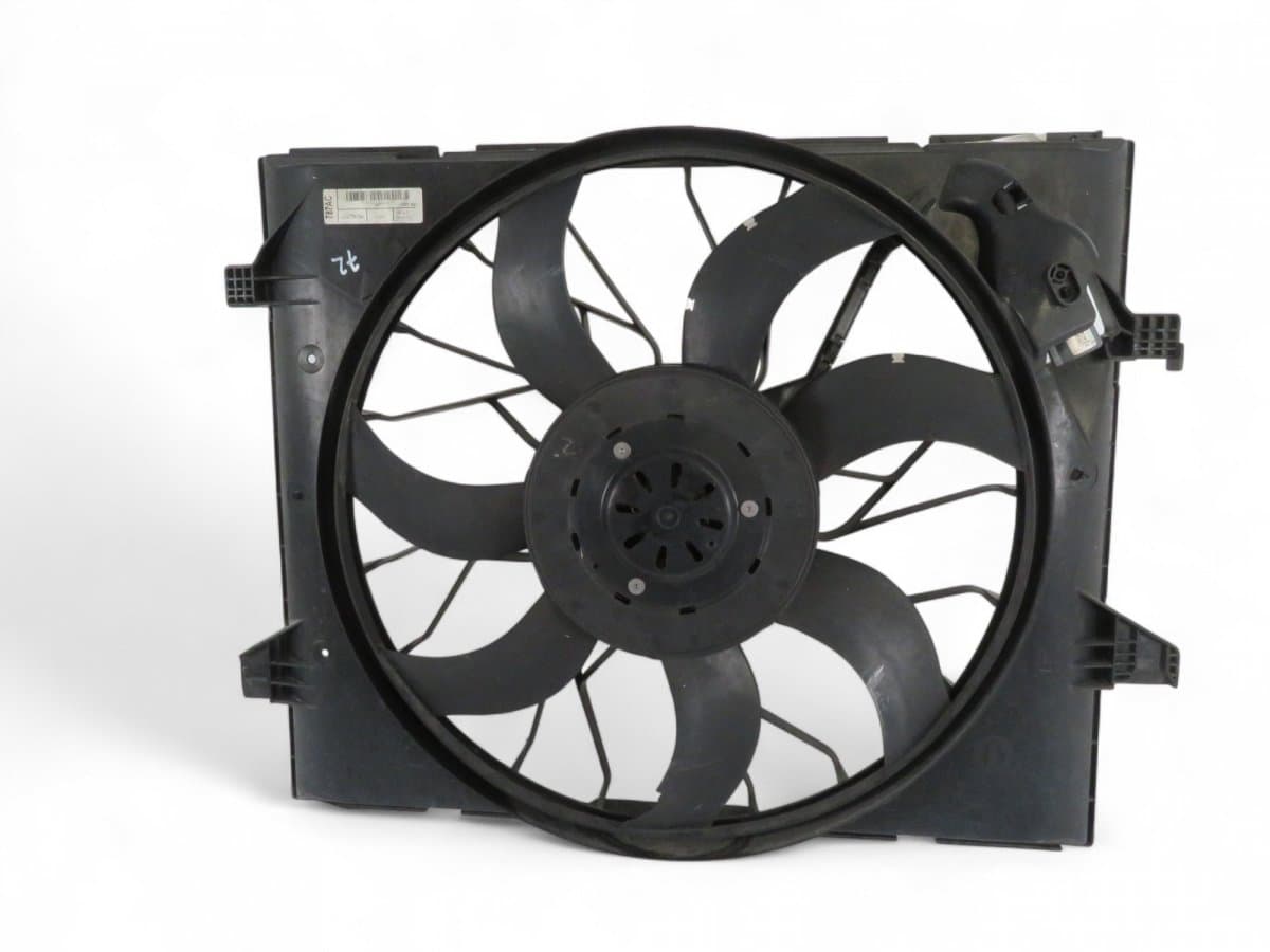 JEEP 52014787AC Radiator Fan Electric JEEP GRAND CHEROKEE IV (WK, WK2) (2010-2021)