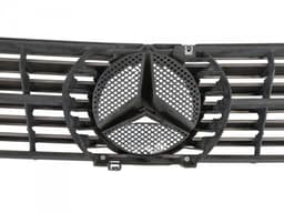 MERCEDES-BENZ A1408880060 A1408800085 1408880060 Radiator Grille MERCEDES-BENZ S-CLASS (W140) (1991-1999) — thumbnail 8