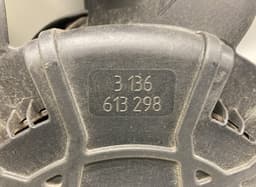 BMW 0130706827 1742778890711 778890711 Radiator Fan Electric BMW 3 (E90, E91, E92, E93) (2005-2011) — thumbnail 4
