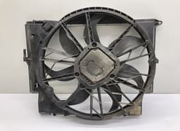 BMW 0130706827 1742778890711 778890711 Radiator Fan Electric BMW 3 (E90, E91, E92, E93) (2005-2011) — thumbnail 2