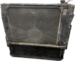 BMW Radiator set BMW X5 (E53) (2000-2007) — thumbnail 4