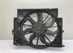 BMW 0130706827 1742778890711 778890711 Radiator Fan Electric BMW 3 (E90, E91, E92, E93) (2005-2011) — thumbnail 1