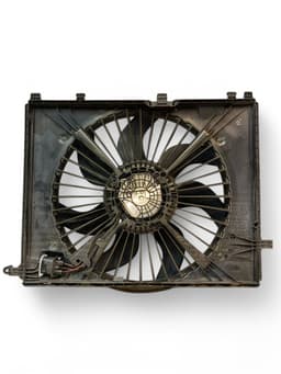 MERCEDES-BENZ 3136613435 A0999063500 A0995050555 A0999060812 3137234001 A0999060712 Radiator Fan Electric MERCEDES-BENZ C-CLASS (W205) (2013-2021) — thumbnail 8