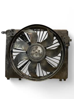 MERCEDES-BENZ 3136613435 A0999063500 A0995050555 A0999060812 3137234001 A0999060712 Radiator Fan Electric MERCEDES-BENZ C-CLASS (W205) (2013-2021) — thumbnail 1