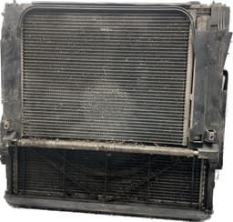 BMW Radiator set BMW X5 (E53) (2000-2007) — thumbnail 2