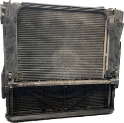 BMW Radiator set BMW X5 (E53) (2000-2007) — thumbnail 3