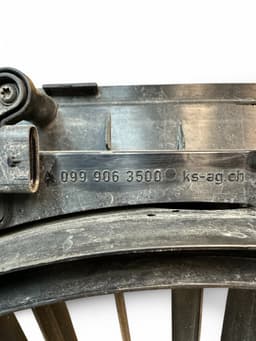 MERCEDES-BENZ 3136613435 A0999063500 A0995050555 A0999060812 3137234001 A0999060712 Radiator Fan Electric MERCEDES-BENZ C-CLASS (W205) (2013-2021) — thumbnail 3
