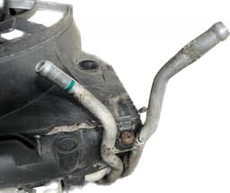 VW Radiator set VW TOUAREG I (7L) (2002-2010) — thumbnail 3