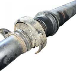 AUDI Propeller Shaft Complete AUDI A6 / A6 ALLROAD (C7, 4G) (2010-2018) — thumbnail 3