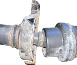 AUDI Propeller Shaft Complete AUDI A6 / A6 ALLROAD (C7, 4G) (2010-2018) — thumbnail 5