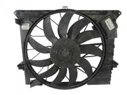 MERCEDES-BENZ A1645000393 Radiator Fan Electric MERCEDES-BENZ ML-CLASS (W164) (2005-2011) — thumbnail 1