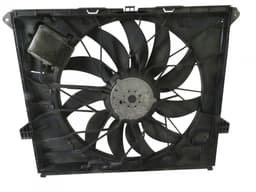 MERCEDES-BENZ A1645000393 Radiator Fan Electric MERCEDES-BENZ ML-CLASS (W164) (2005-2011) — thumbnail 4