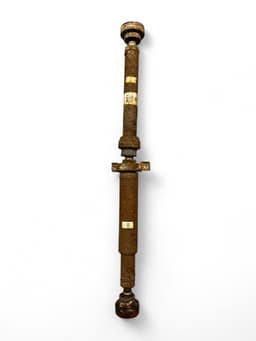 JEEP P52123624AA 10244722 52123624AA 52123624AB Propeller Shaft Complete JEEP GRAND CHEROKEE IV (WK, WK2) (2010-2021) — thumbnail 2
