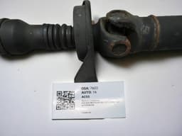 MERCEDES-BENZ A2124106106 2124106106 Propeller Shaft Complete MERCEDES-BENZ E-CLASS (W212) (2009-2016) — thumbnail 5