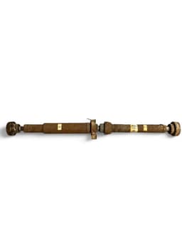 JEEP P52123624AA 10244722 52123624AA 52123624AB Propeller Shaft Complete JEEP GRAND CHEROKEE IV (WK, WK2) (2010-2021) — thumbnail 1
