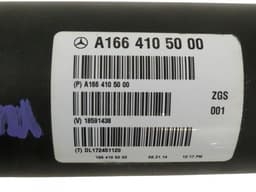 MERCEDES-BENZ A1664105000 Propeller Shaft Complete MERCEDES-BENZ GL-CLASS (X166) (2012-2019) — thumbnail 7