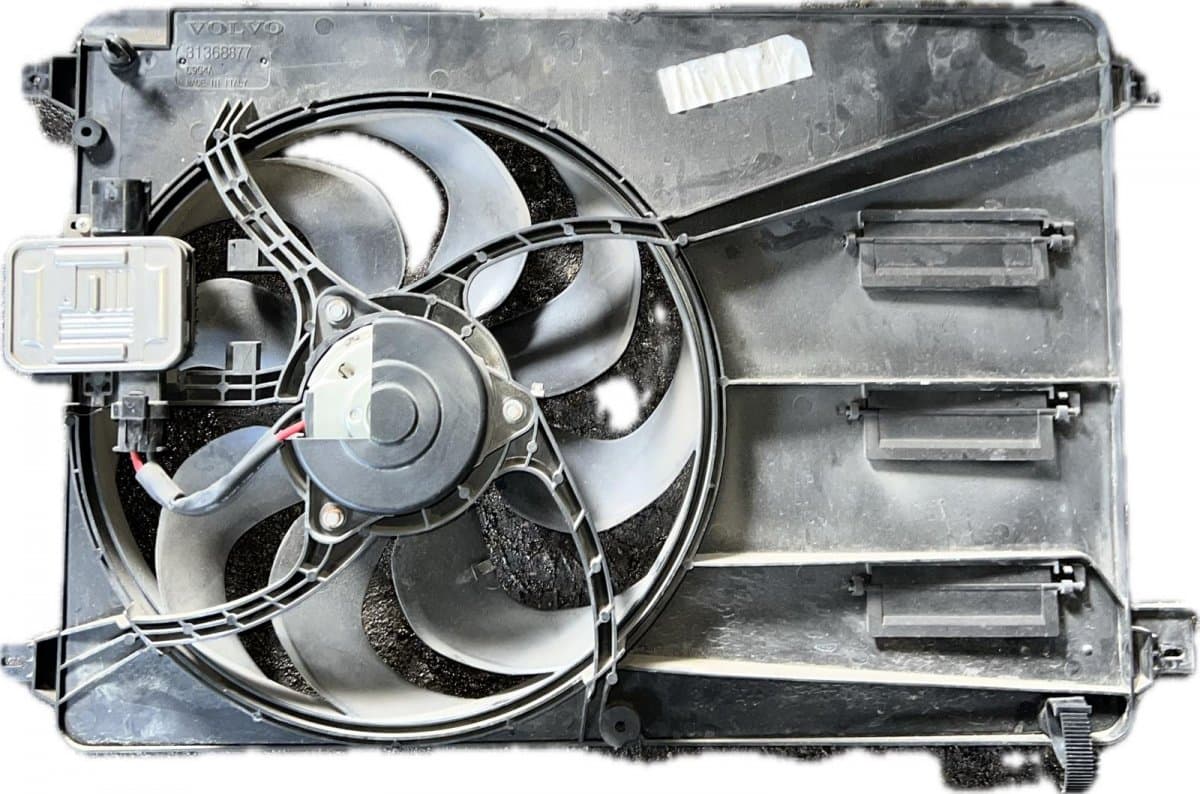 VOLVO Radiator Fan Electric VOLVO V40 (2012-2019)