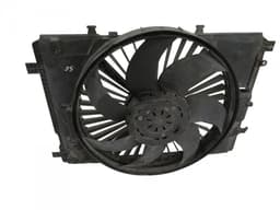 MERCEDES-BENZ A2045000493 A2045001055 A2049061403 Radiator Fan Electric MERCEDES-BENZ E-CLASS (W212) (2009-2016) — thumbnail 2