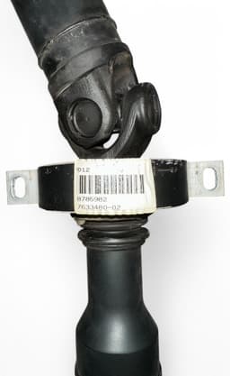 BMW 7633480 26107633480 Propeller Shaft Complete BMW 5 (F10, F11) (2010-2017) — thumbnail 7