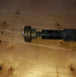 JEEP P52123997AA 52123997AA Propeller Shaft Complete JEEP GRAND CHEROKEE IV (WK, WK2) (2010-2021) — thumbnail 2