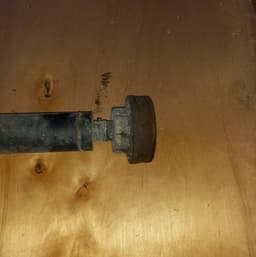 JEEP P52123997AA 52123997AA Propeller Shaft Complete JEEP GRAND CHEROKEE IV (WK, WK2) (2010-2021) — thumbnail 3