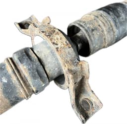 HONDA 40100SKNE01 40100-SKN-E01 Propeller Shaft Complete HONDA CR-V II (RD) (2001-2006) — thumbnail 6