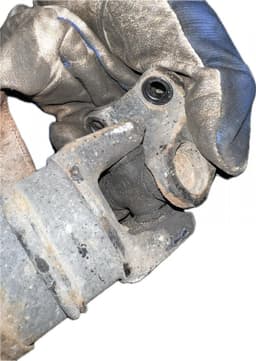 HONDA 40100SKNE01 40100-SKN-E01 Propeller Shaft Complete HONDA CR-V II (RD) (2001-2006) — thumbnail 8