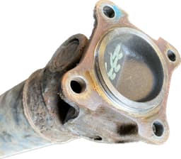 KIA Propeller Shaft Rear part KIA SORENTO I (JC) (2002-2009) — thumbnail 3